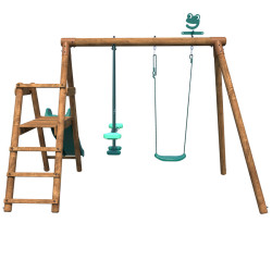 Station Menthe - balancoire pour enfant
