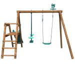 Station Menthe - balancoire pour enfant