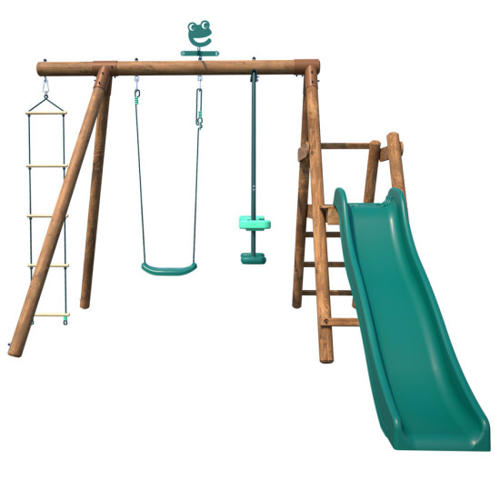 Station Murier - balancoire pour enfant
