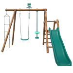 Station Murier - balancoire pour enfant