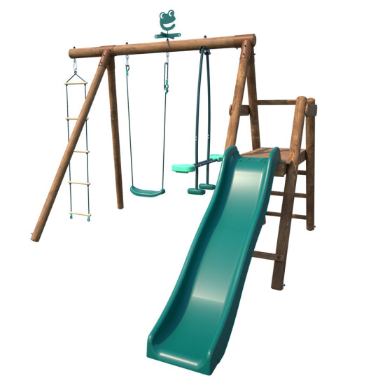 Station Murier - balancoire pour enfant