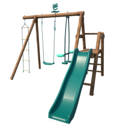 Station Murier - balancoire pour enfant