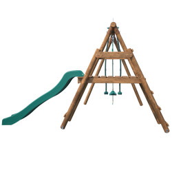 Station Murier - balancoire pour enfant