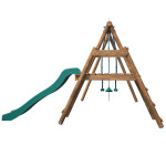 Station Murier - balancoire pour enfant