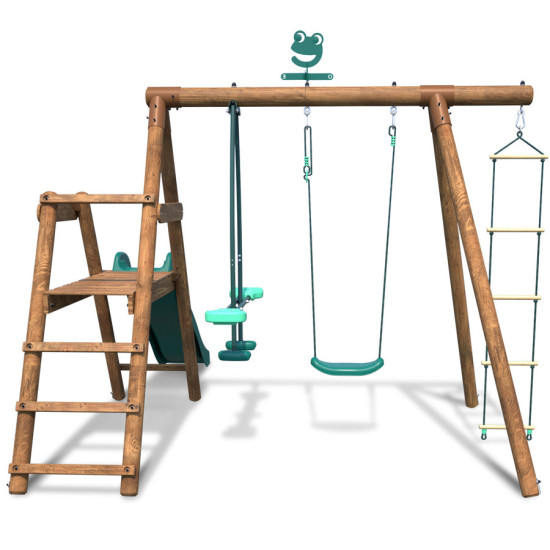 Station Murier - balancoire pour enfant