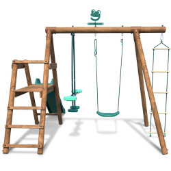 Station Murier - balancoire pour enfant