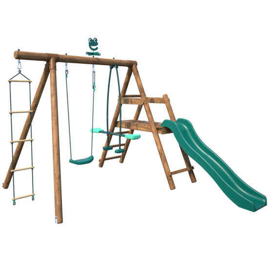 Station Murier - balancoire pour enfant