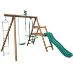 Station Murier - balancoire pour enfant