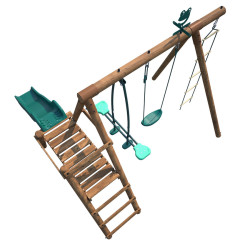 Station Murier - balancoire pour enfant