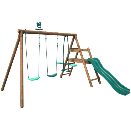 Station Figue - balancoire pour enfant