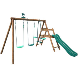 Station Figue - balancoire pour enfant
