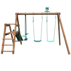 Station Figue - balancoire pour enfant