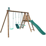Station Tulipe - balancoire pour enfant