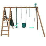 Station Tulipe - balancoire pour enfant