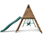 Station Tulipe - balancoire pour enfant