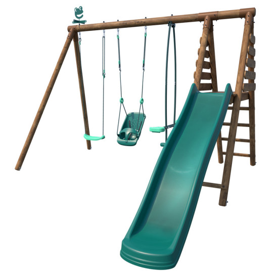 Station Tulipe - balancoire pour enfant