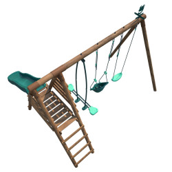 Station Tulipe - balancoire pour enfant