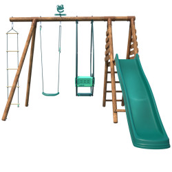 Station Lavande - balancoire pour enfant
