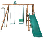Station Lavande - balancoire pour enfant