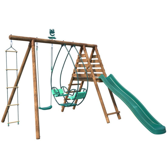 Station Lavande - balancoire pour enfant