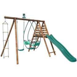Station Lavande - balancoire pour enfant