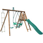 Station Lavande - balancoire pour enfant