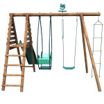 Station Lavande - balancoire pour enfant