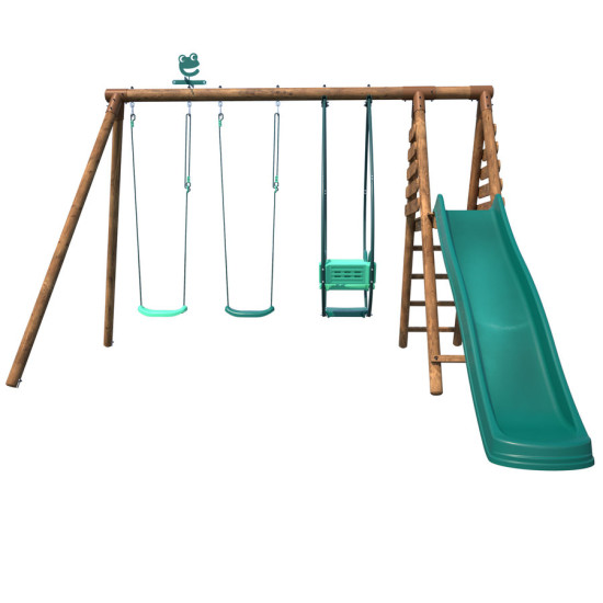 Station Narcisse - balancoire pour enfant