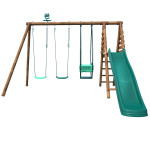 Station Narcisse - balancoire pour enfant