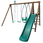 Station Narcisse - balancoire pour enfant
