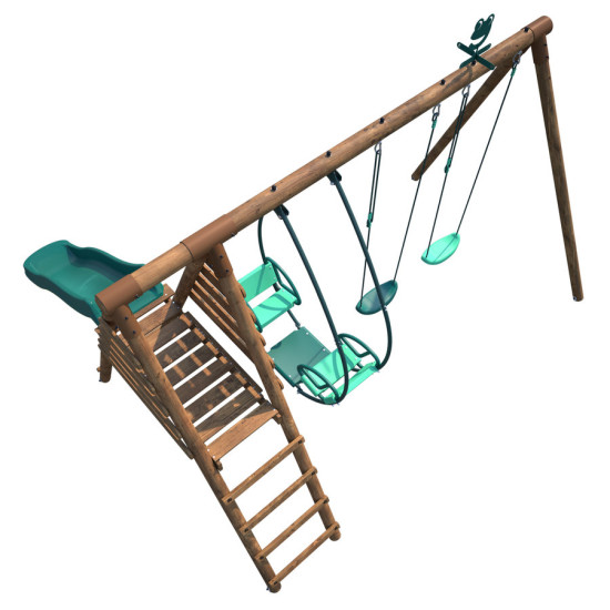 Station Narcisse - balancoire pour enfant