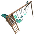Station Narcisse - balancoire pour enfant