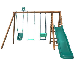 Station Colza - balancoire pour enfant