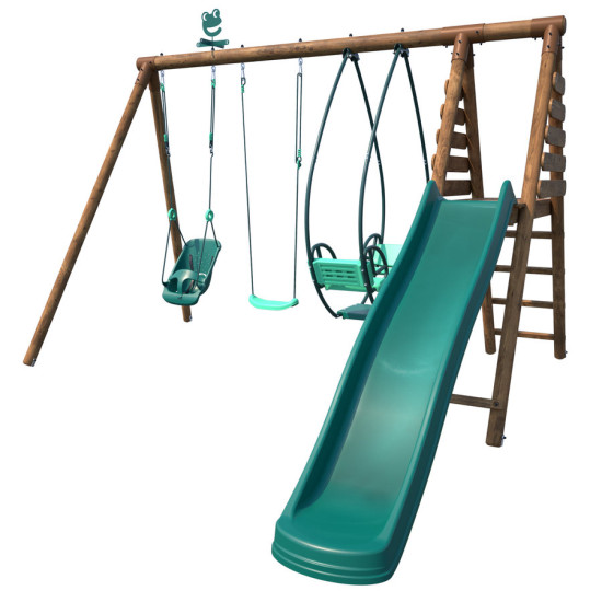 Station Colza - balancoire pour enfant