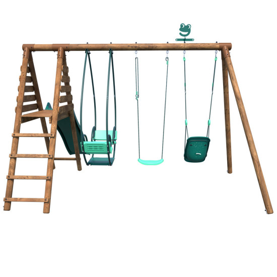 Station Colza - balancoire pour enfant