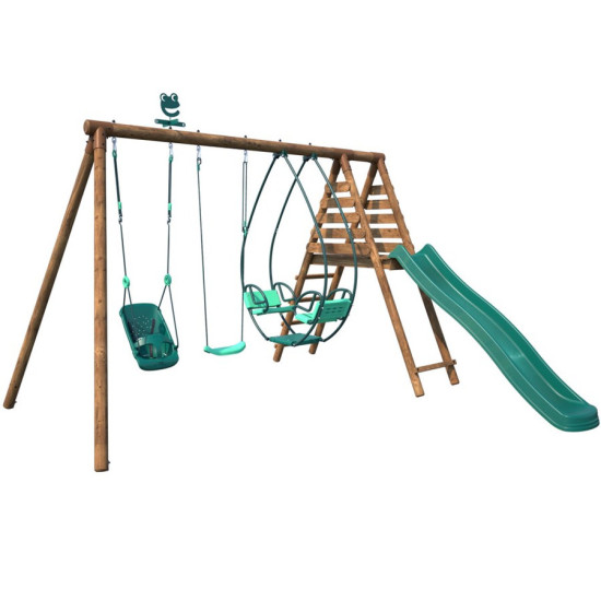 Station Colza - balancoire pour enfant