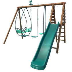 Station Nigel - balancoire pour enfant