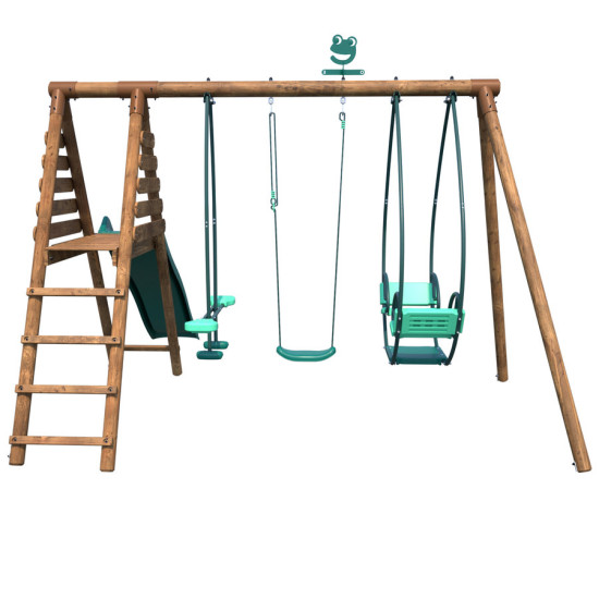 Station Nigel - balancoire pour enfant