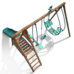 Station Nigel - balancoire pour enfant
