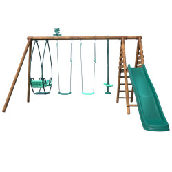 Station Jacinthe - balancoire pour enfant