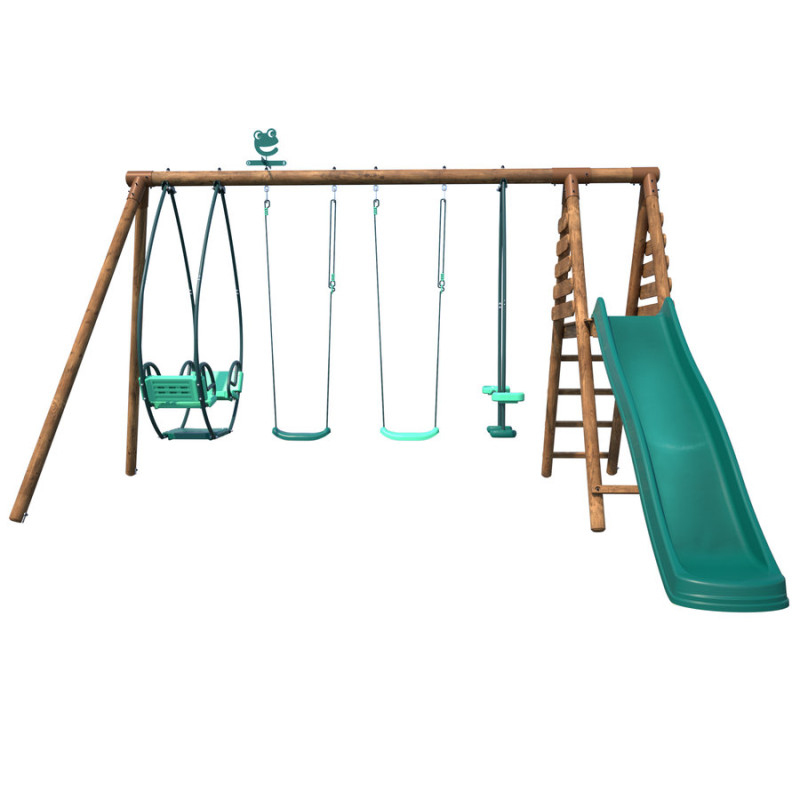 Station Jacinthe - balancoire pour enfant