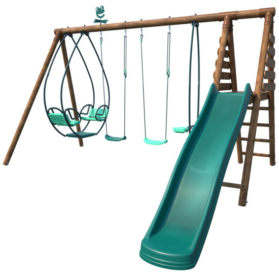 Station Jacinthe - balancoire pour enfant