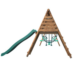 Station Jacinthe - balancoire pour enfant
