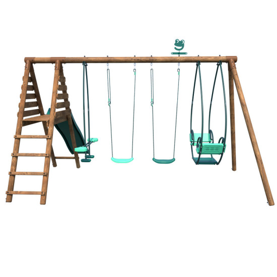 Station Jacinthe - balancoire pour enfant