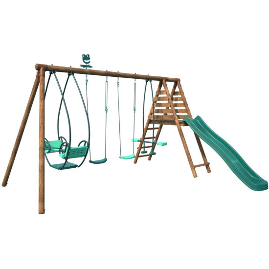 Station Jacinthe - balancoire pour enfant