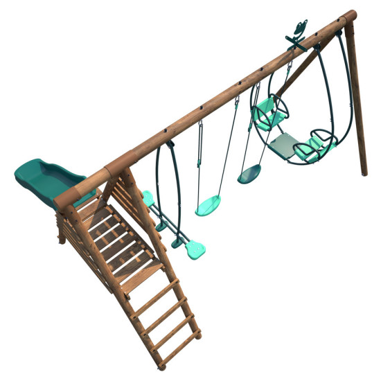 Station Jacinthe - balancoire pour enfant