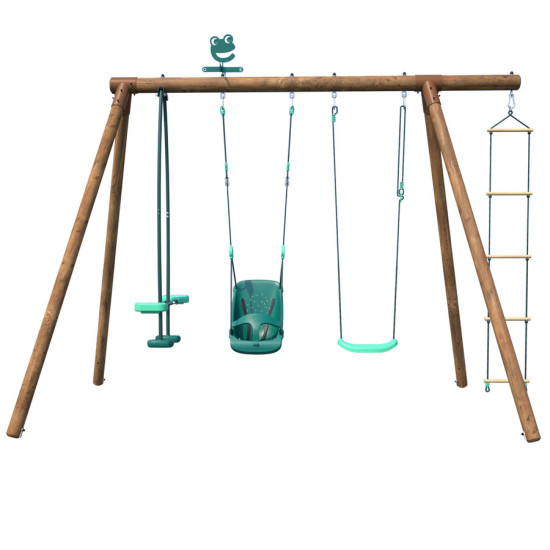 Portique Suzon - balancoire pour enfant