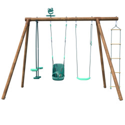 Portique Suzon - balancoire pour enfant