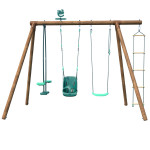 Portique Suzon - balancoire pour enfant