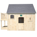 Maisonnette Duplex Sans Glissiere - pour enfant